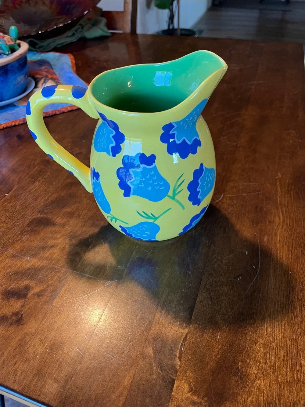 kimberly hodges for hallmark bright yellow